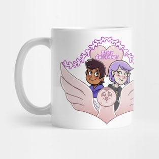 Luz Amity Mug